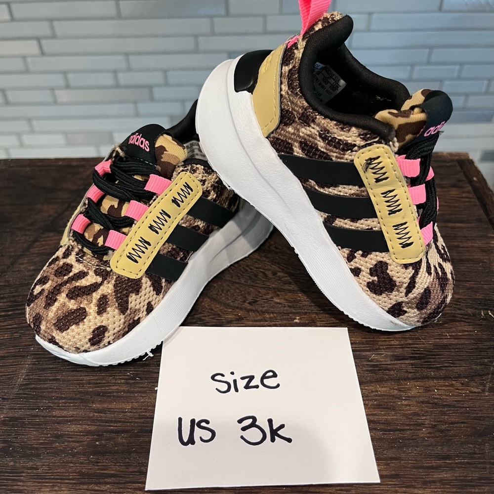 Adidas toddler sneaker